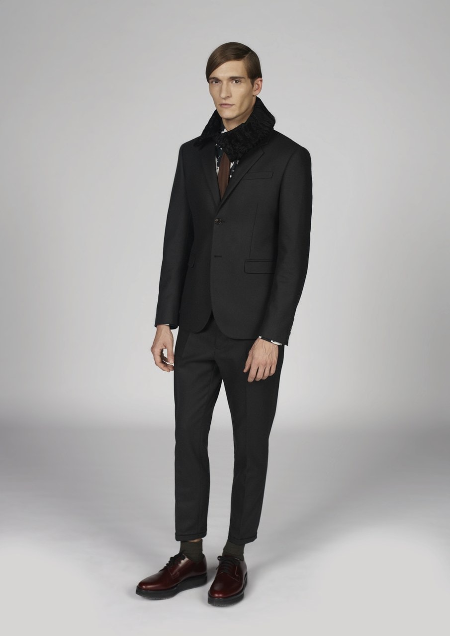 Milano Moda Uomo Autunno/Inverno 2014/15 Marni
